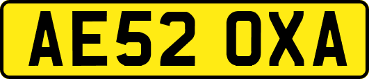 AE52OXA
