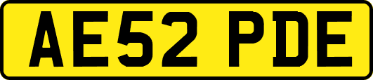AE52PDE
