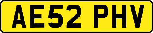AE52PHV