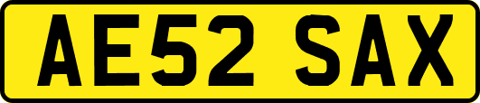 AE52SAX