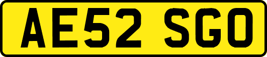 AE52SGO