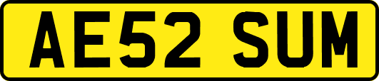 AE52SUM