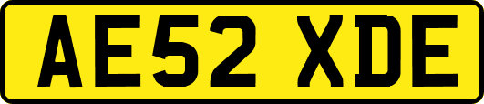 AE52XDE