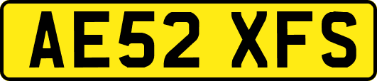 AE52XFS