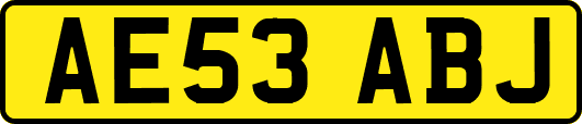 AE53ABJ