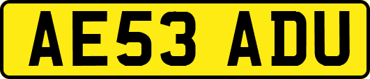 AE53ADU