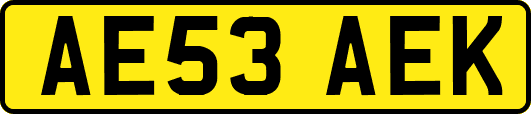 AE53AEK
