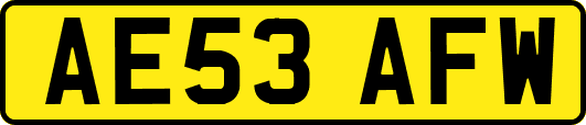 AE53AFW