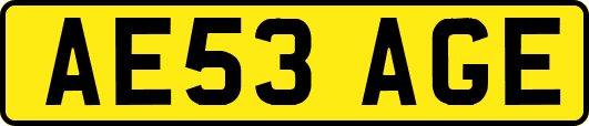 AE53AGE