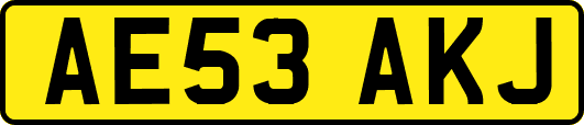 AE53AKJ