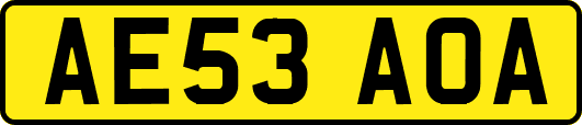 AE53AOA