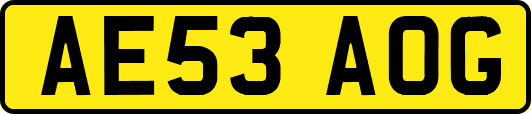 AE53AOG