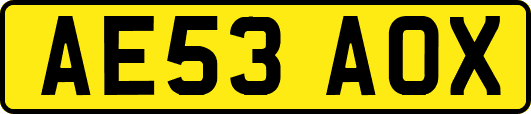 AE53AOX