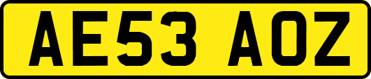 AE53AOZ