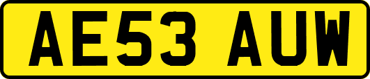 AE53AUW
