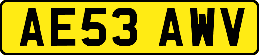 AE53AWV