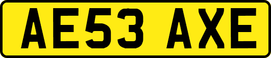 AE53AXE