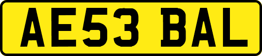AE53BAL