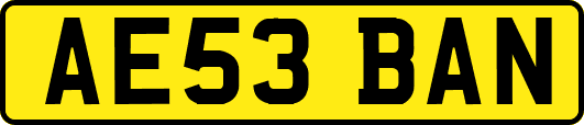 AE53BAN