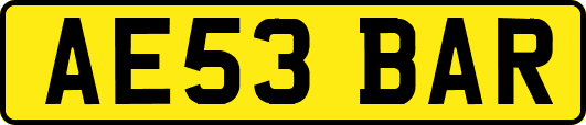 AE53BAR