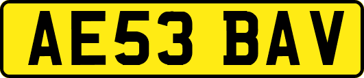 AE53BAV