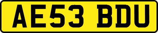 AE53BDU