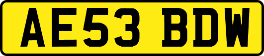 AE53BDW