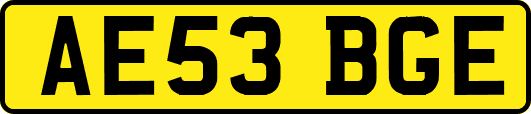AE53BGE