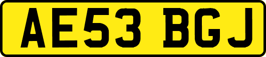 AE53BGJ