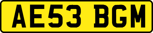 AE53BGM