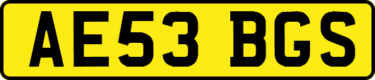 AE53BGS