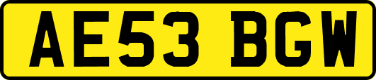 AE53BGW