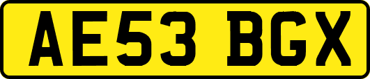 AE53BGX