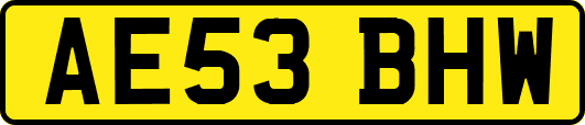 AE53BHW
