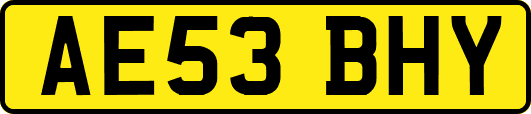 AE53BHY
