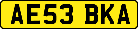 AE53BKA