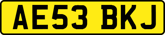 AE53BKJ