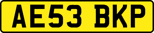 AE53BKP