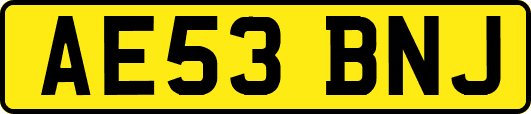 AE53BNJ