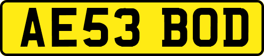 AE53BOD