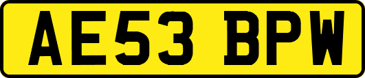 AE53BPW