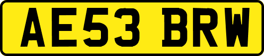 AE53BRW