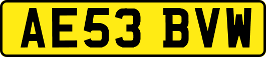 AE53BVW
