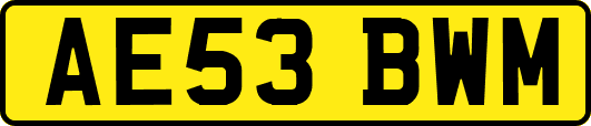 AE53BWM
