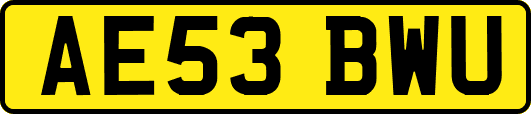 AE53BWU