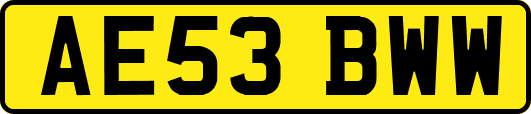 AE53BWW