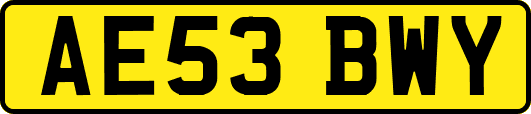 AE53BWY