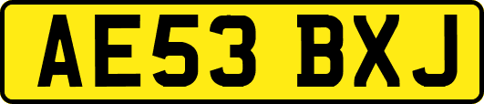 AE53BXJ