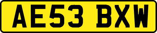 AE53BXW