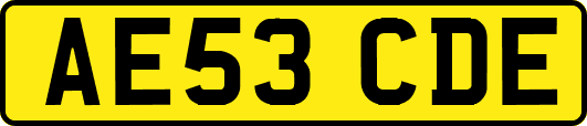 AE53CDE